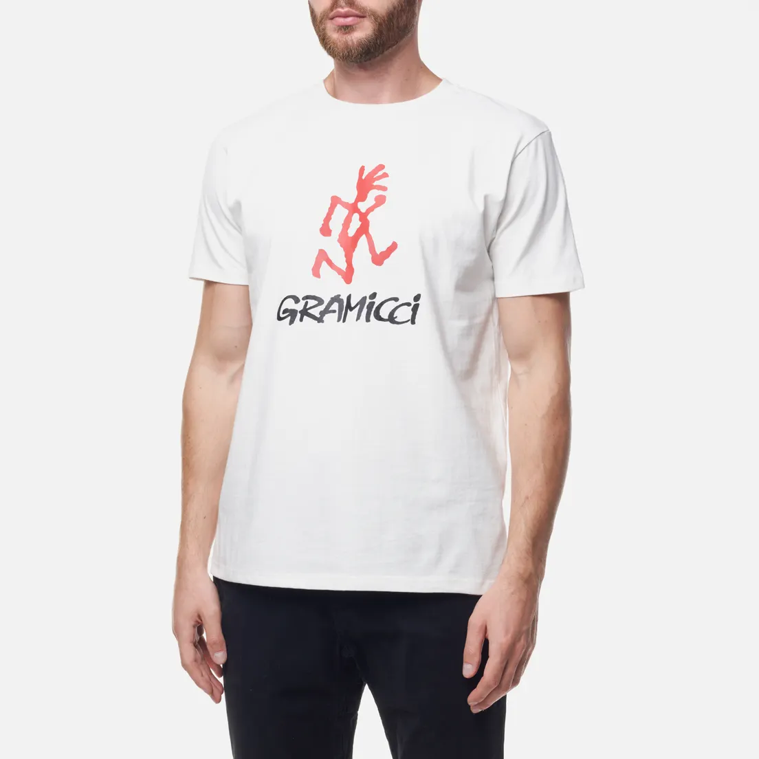 Gramicci Мужская футболка Logo