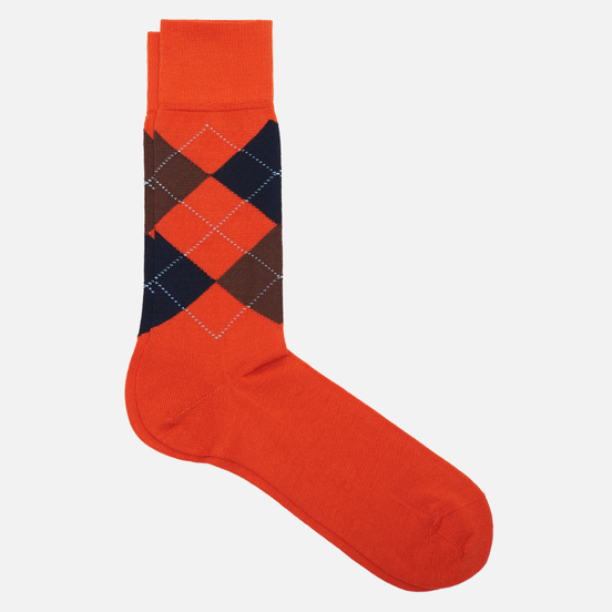 Носки Burlington Manchester Orange