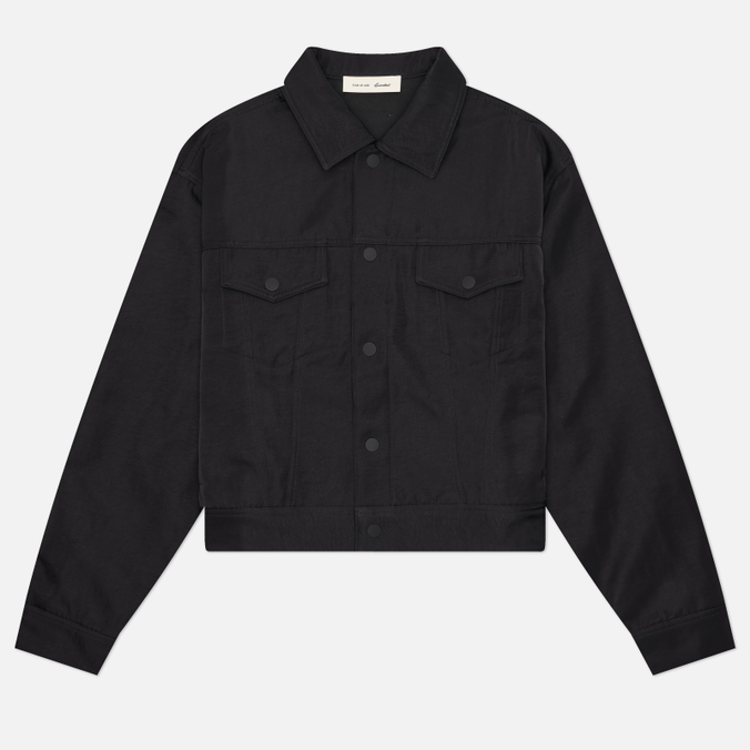 Мужская демисезонная куртка Fear of God ESSENTIALS Trucker