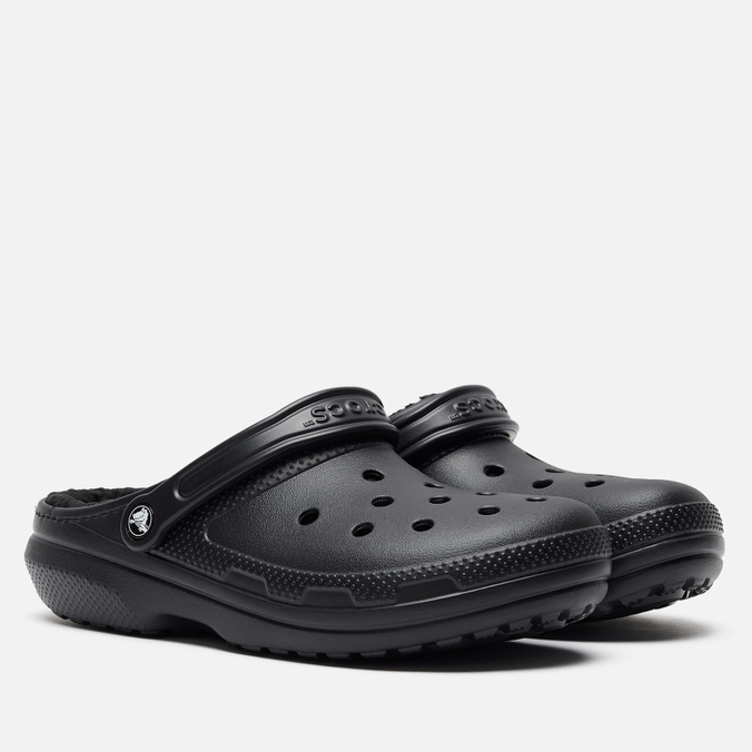 Сандалии Crocs Classic Lined Clog