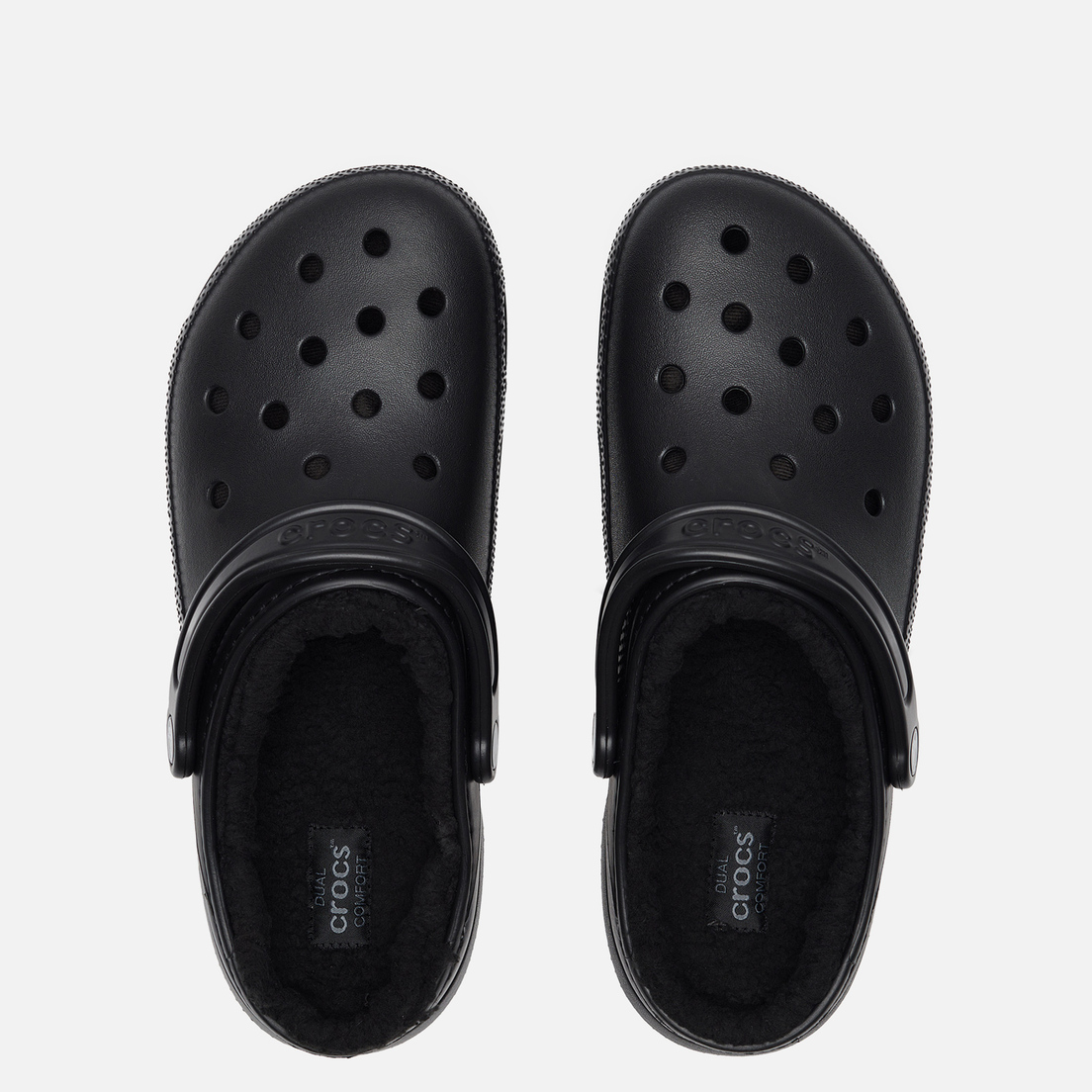 Crocs Сандалии Classic Lined Clog