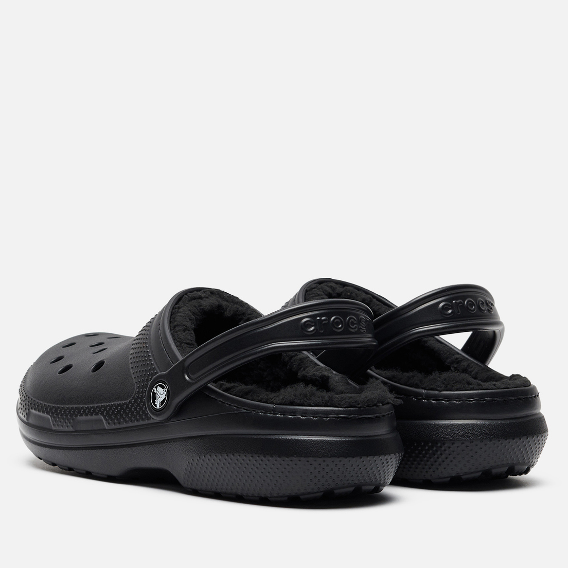 Crocs Сандалии Classic Lined Clog