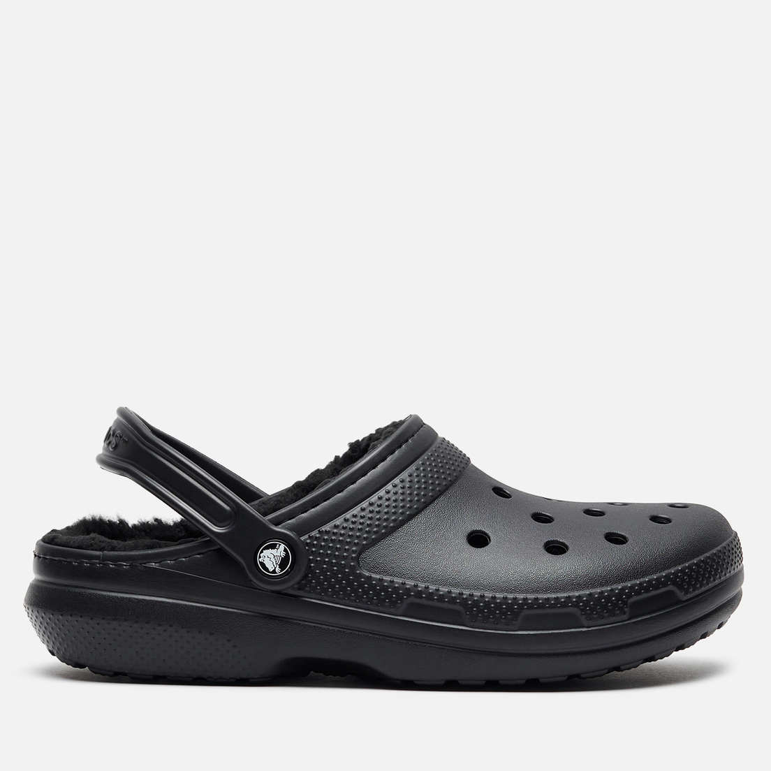 Crocs Сандалии Classic Lined Clog