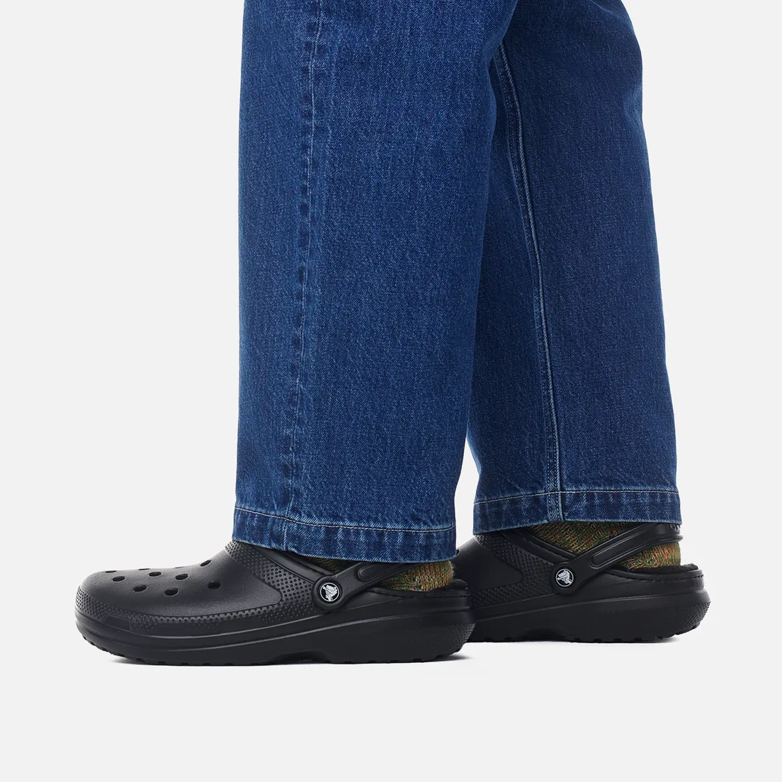 Crocs Сандалии Classic Lined Clog