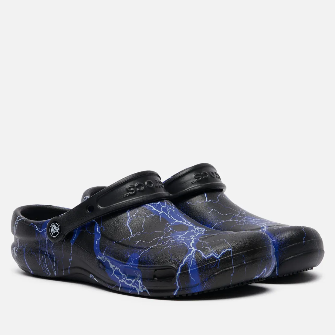 Crocs Сандалии Bistro Graphic Clog