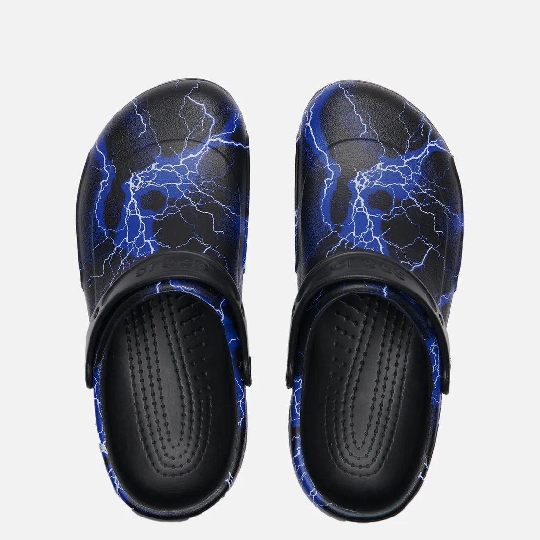Crocs Сандалии Bistro Graphic Clog