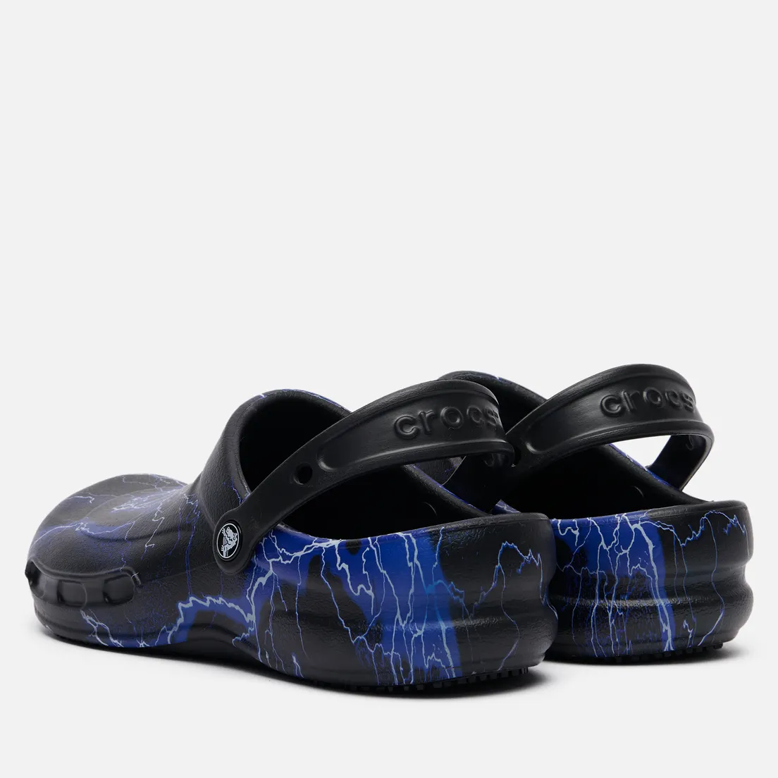 Crocs Сандалии Bistro Graphic Clog