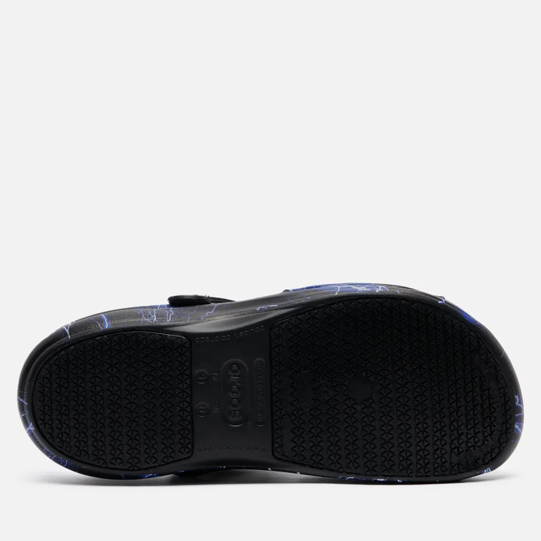 Crocs Сандалии Bistro Graphic Clog