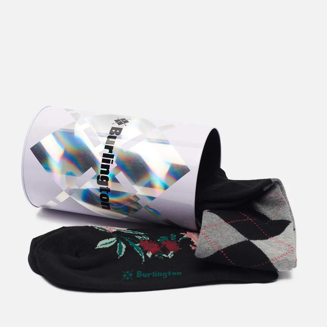 Burlington Комплект носков 2-Pack Gift