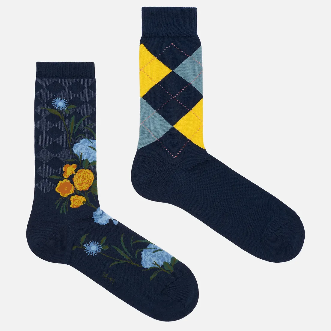 Burlington Комплект носков 2-Pack Gift