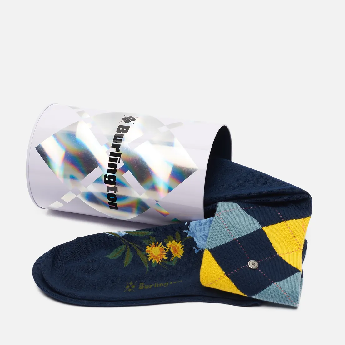 Burlington Комплект носков 2-Pack Gift