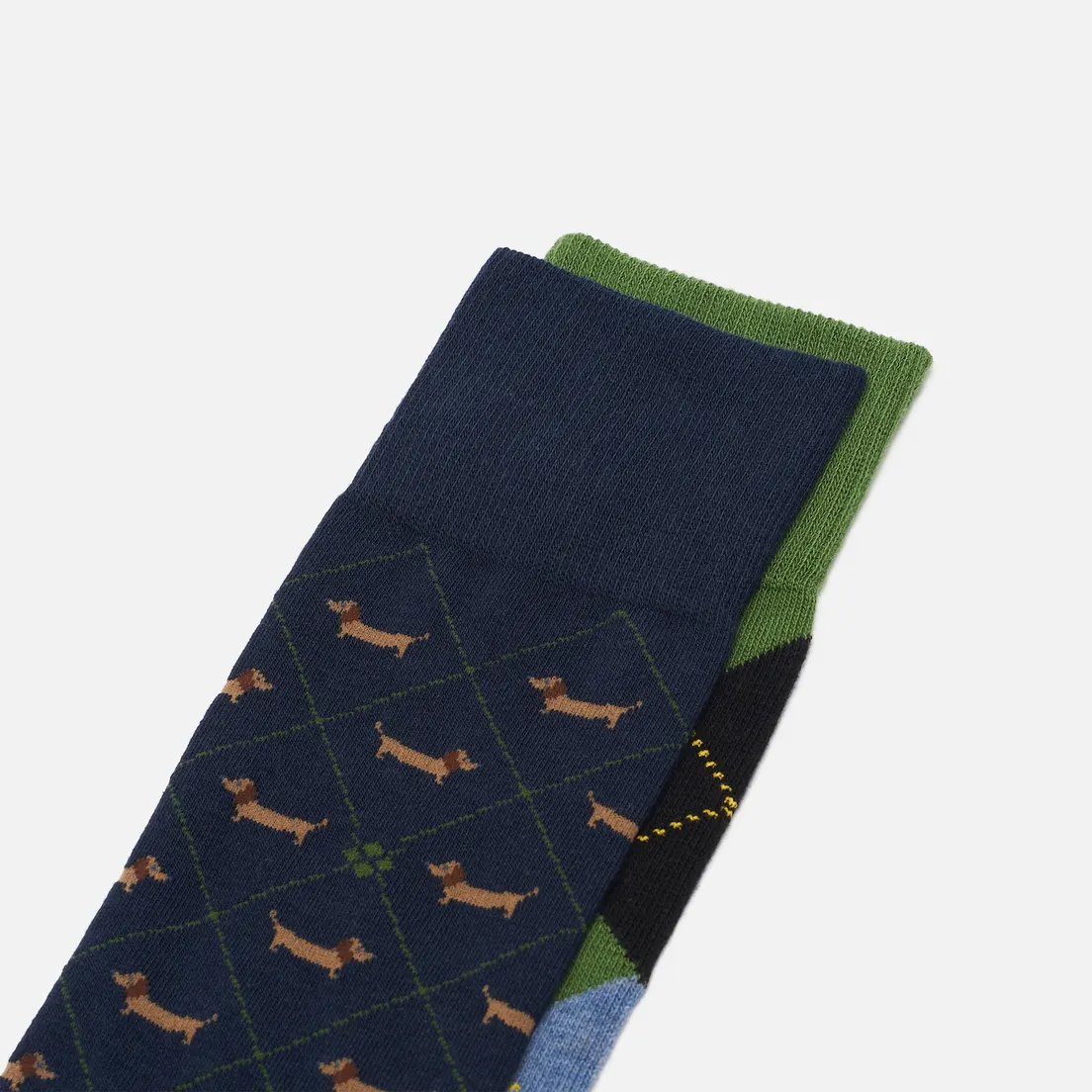 Burlington Комплект носков 2-Pack Gift