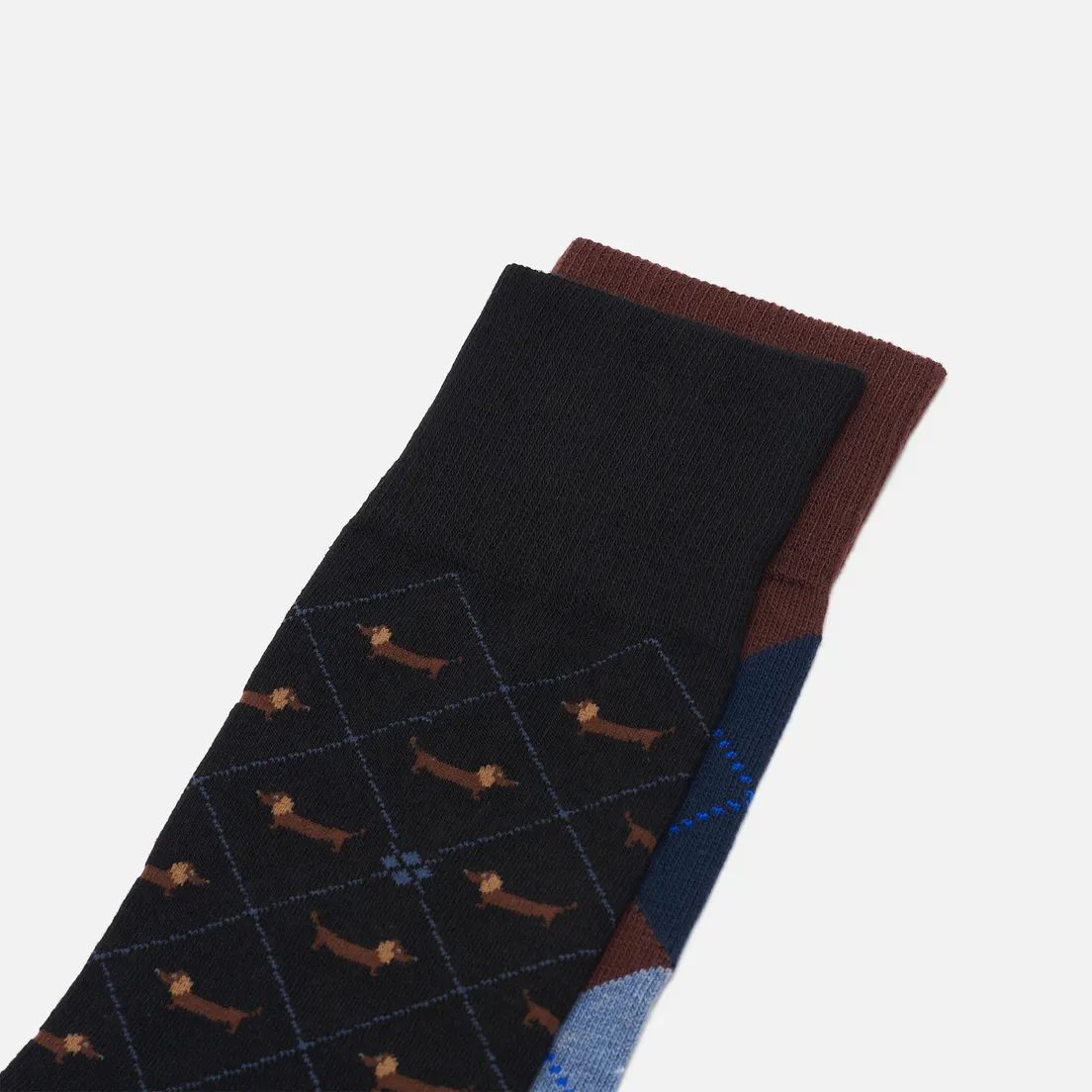 Burlington Комплект носков 2-Pack Gift