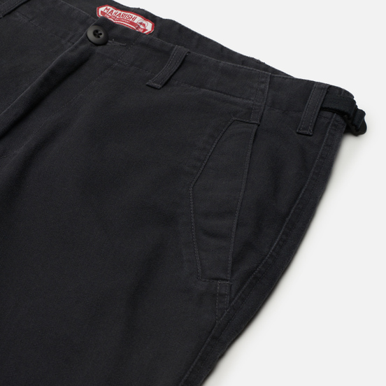 Мужские брюки maharishi U.S. Custom Black