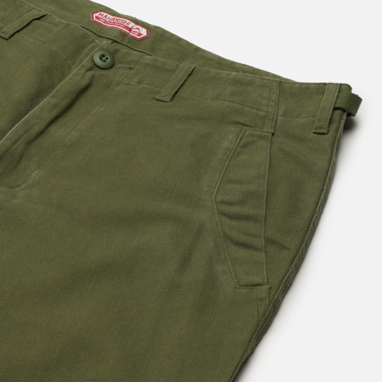 Мужские брюки maharishi U.S. Custom Olive