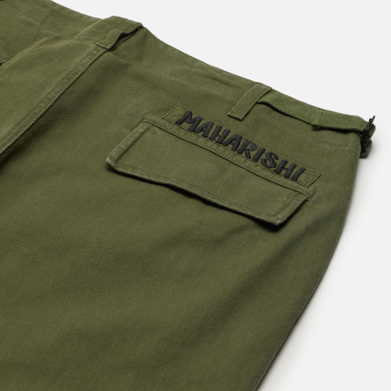 Мужские брюки maharishi U.S. Custom Olive