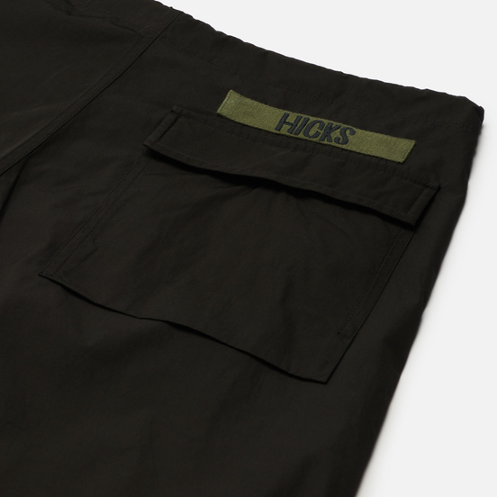Мужские шорты maharishi U.S. Original Black
