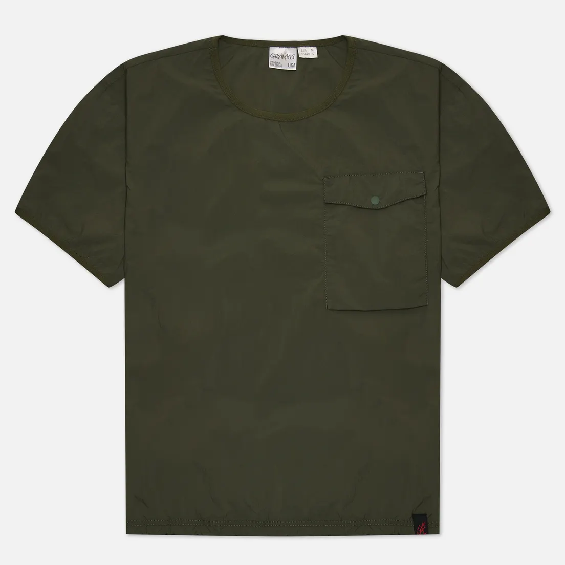 Gramicci Мужская футболка Packable Camp