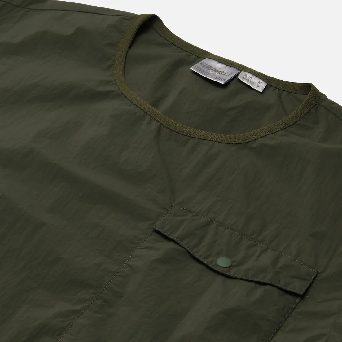 Gramicci Мужская футболка Packable Camp
