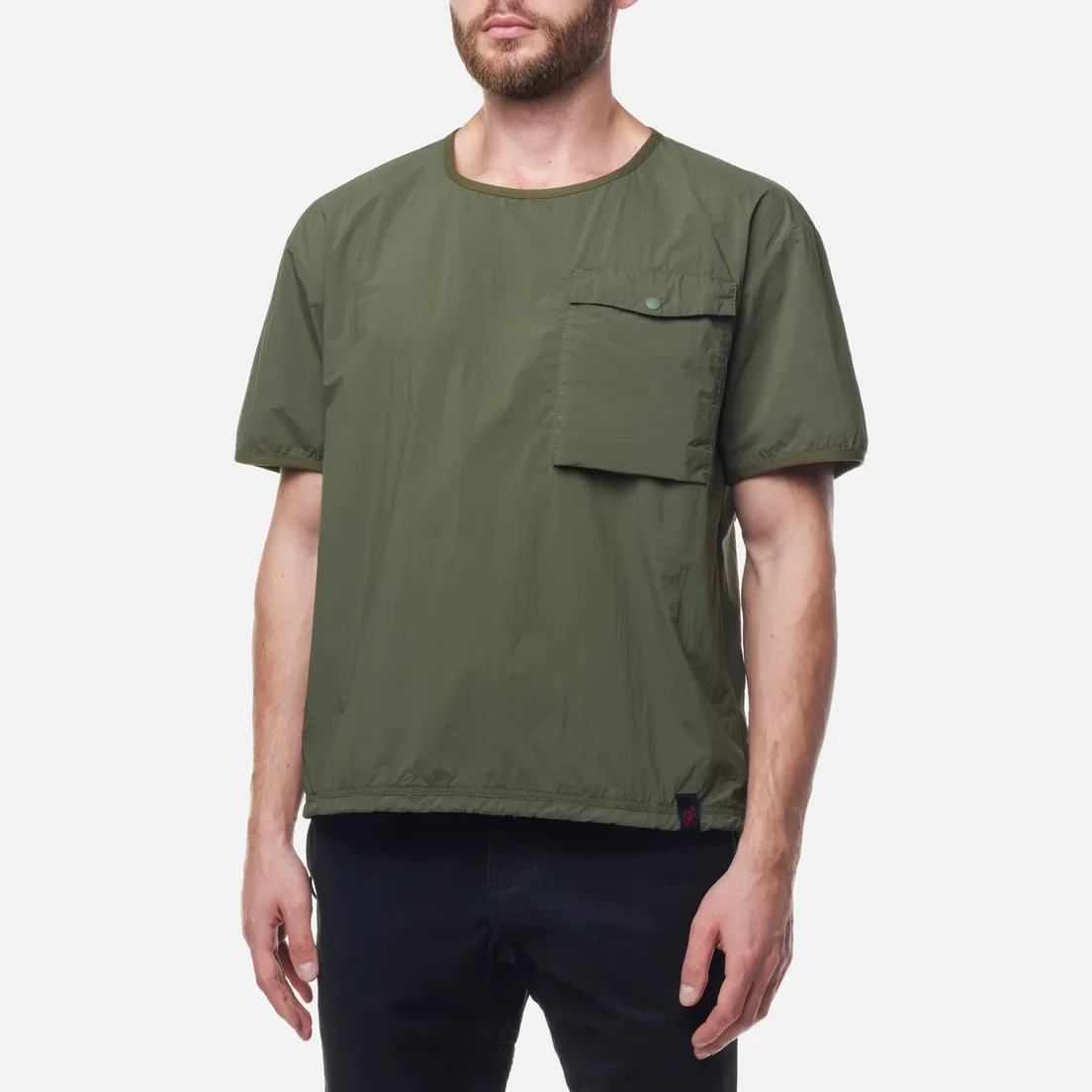 Gramicci Мужская футболка Packable Camp