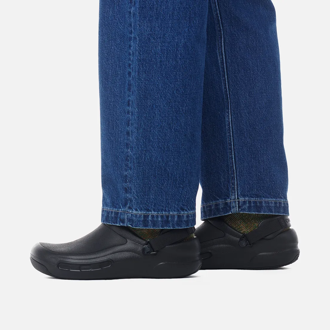 Crocs Сандалии Bistro Pro Work LiteRide Clog