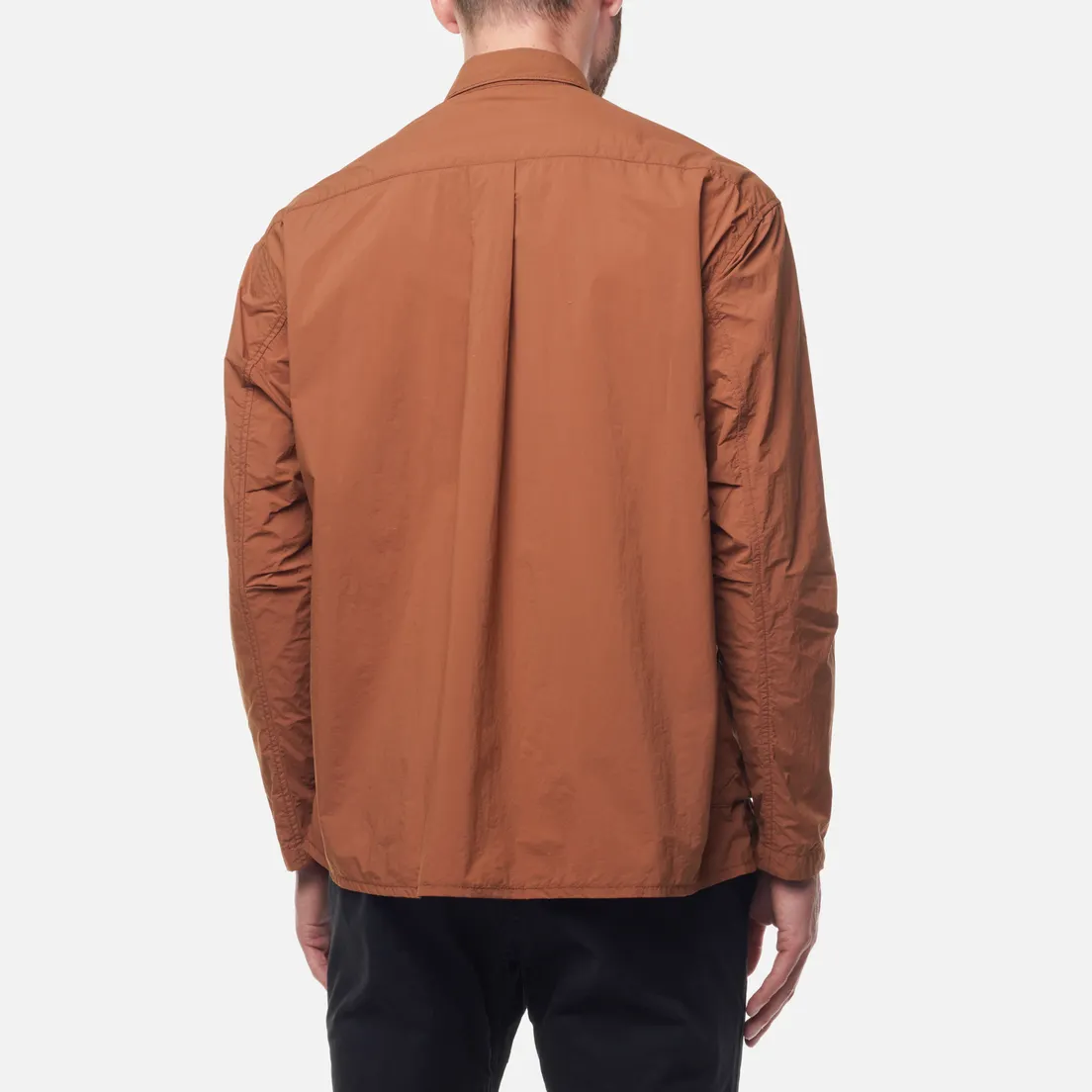 Gramicci Мужская рубашка Packable Utility