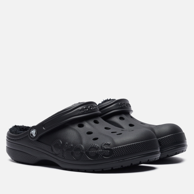 Сандалии Crocs Baya Lined Clog