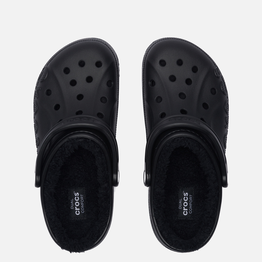 Crocs Сандалии Baya Lined Clog