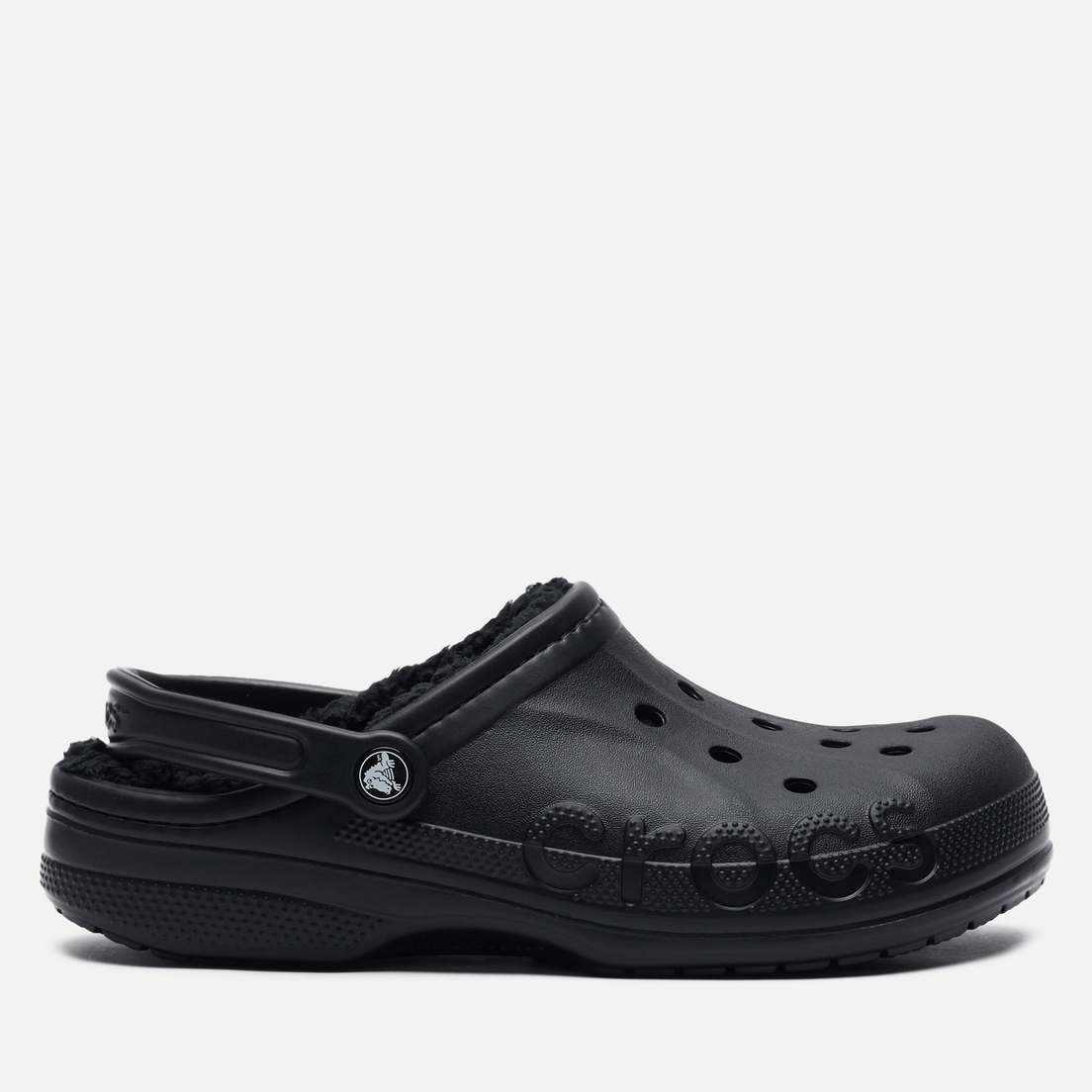 Crocs Сандалии Baya Lined Clog