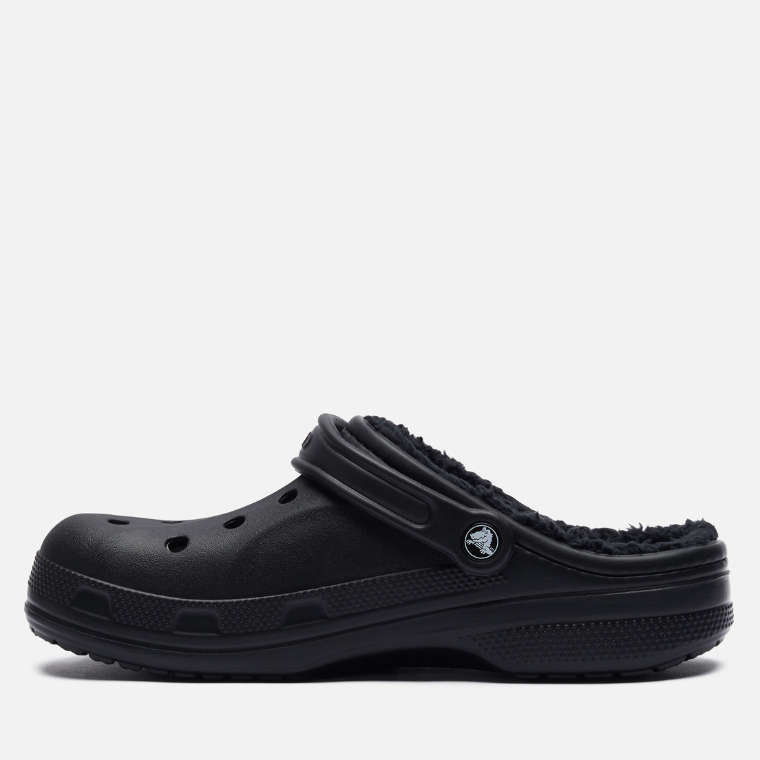 Crocs Сандалии Baya Lined Clog