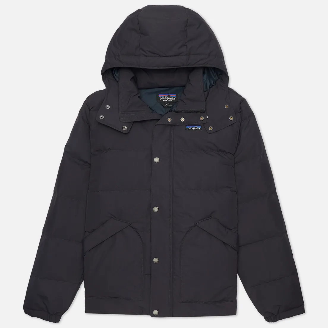 Patagonia Мужской пуховик Downdrift