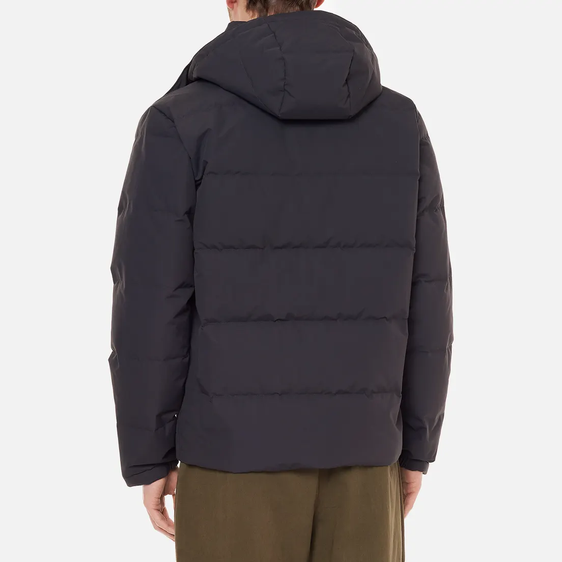 Patagonia Мужской пуховик Downdrift