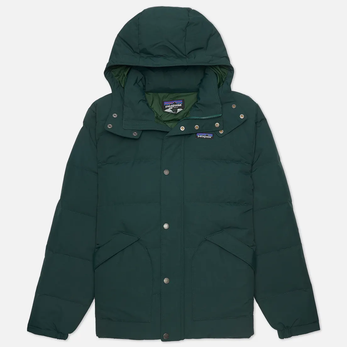 Patagonia Мужской пуховик Downdrift