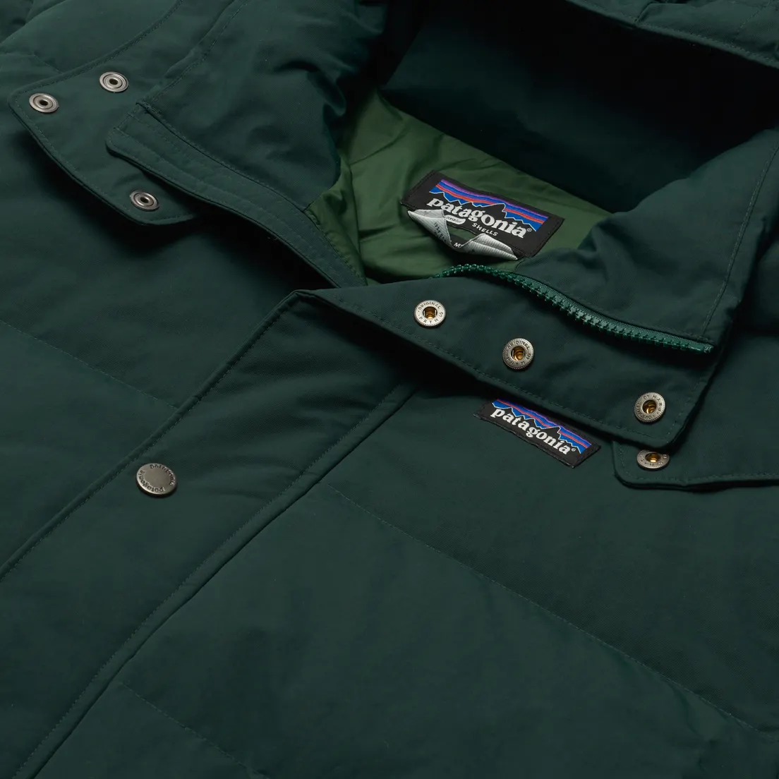 Patagonia Мужской пуховик Downdrift