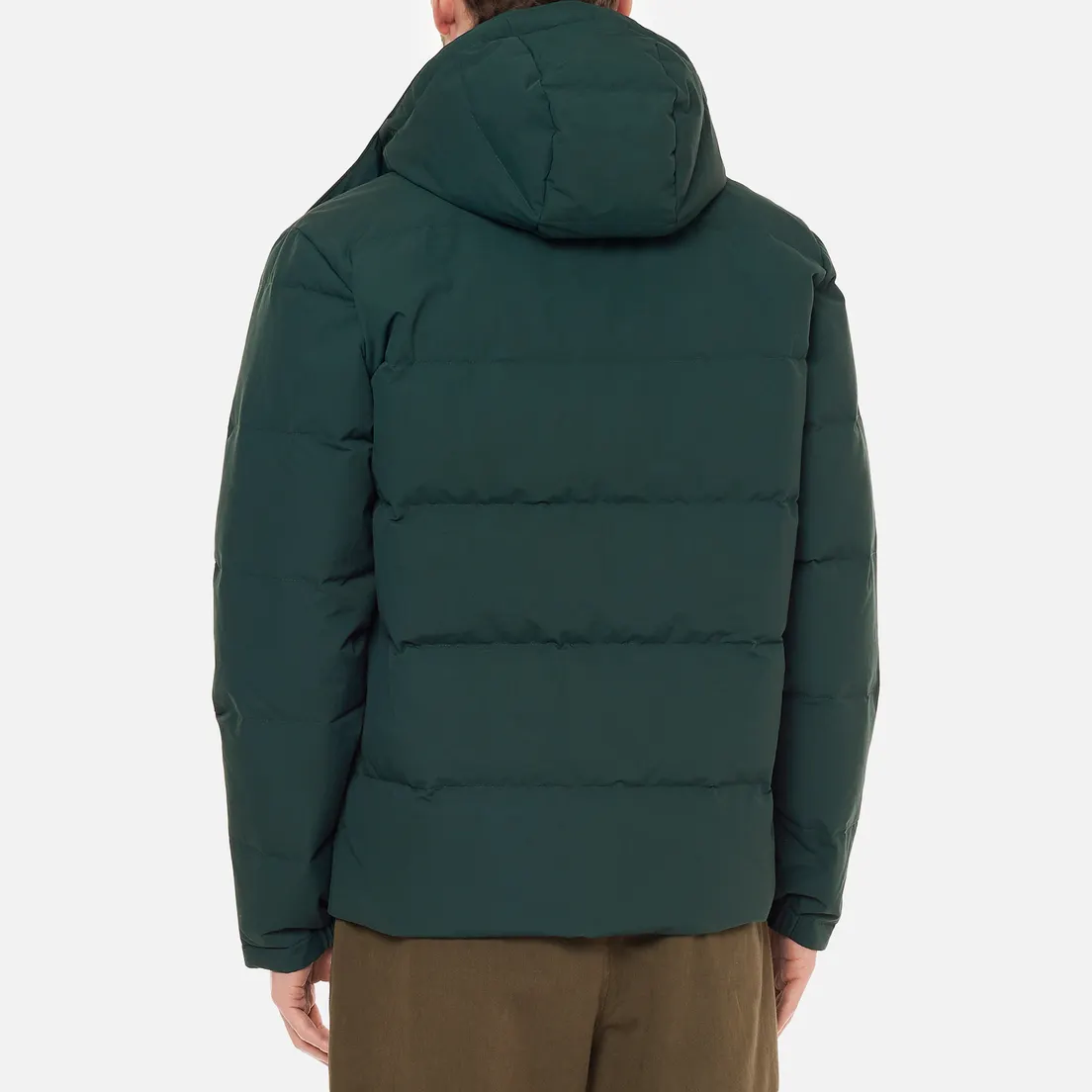 Patagonia Мужской пуховик Downdrift