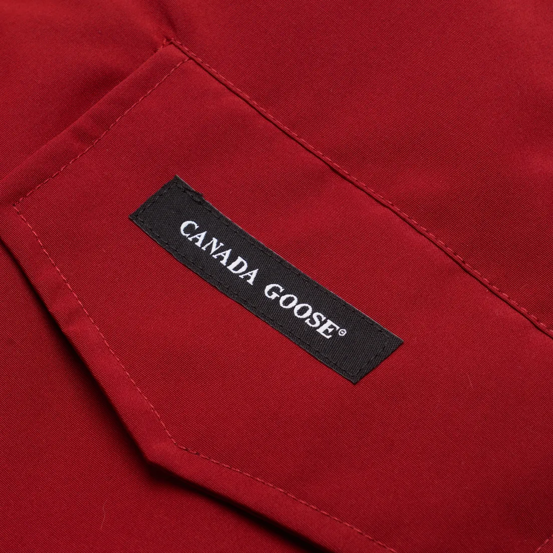 Canada Goose Мужская куртка парка Langford