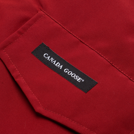 Мужская куртка парка Canada Goose Langford Redwood