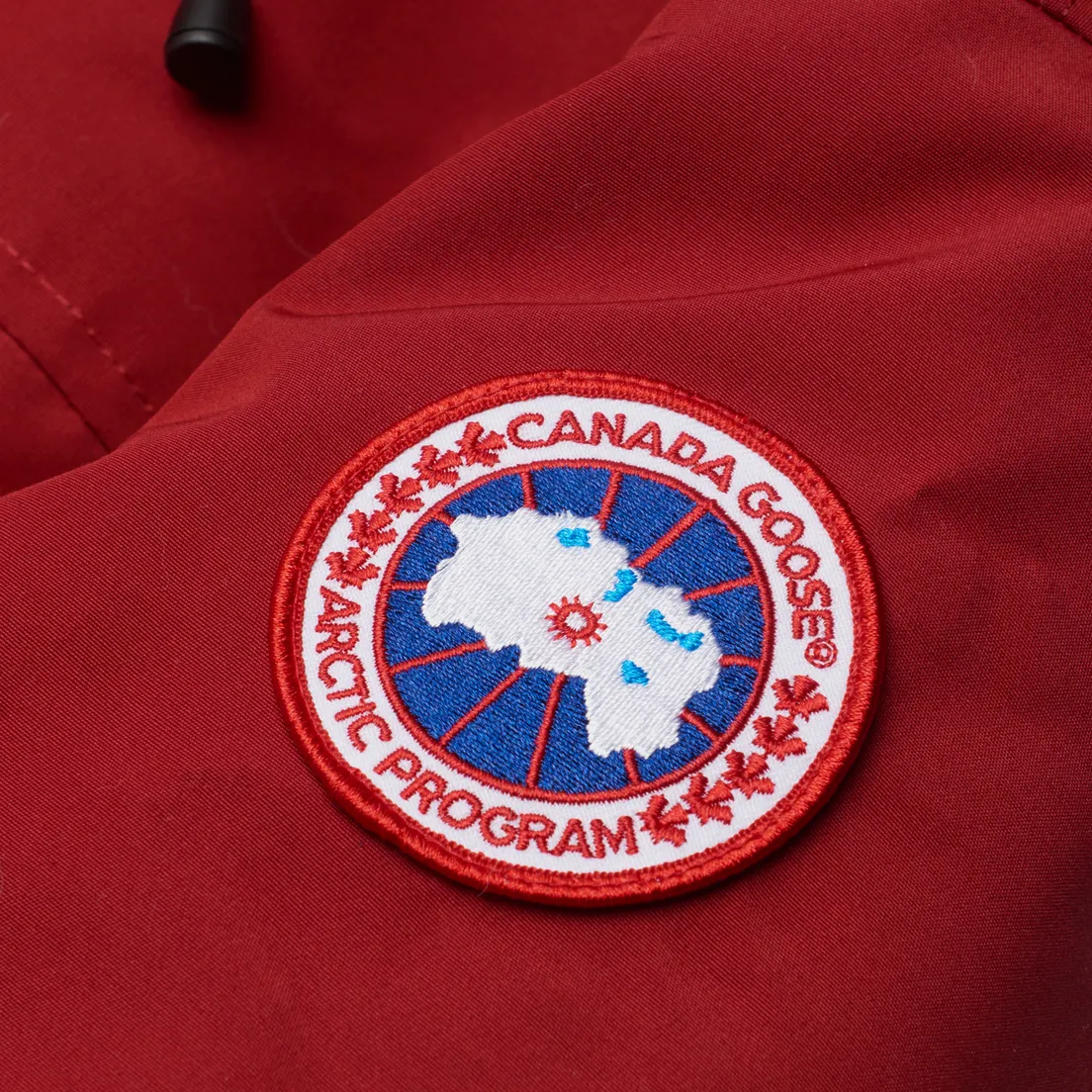 Canada Goose Мужская куртка парка Langford
