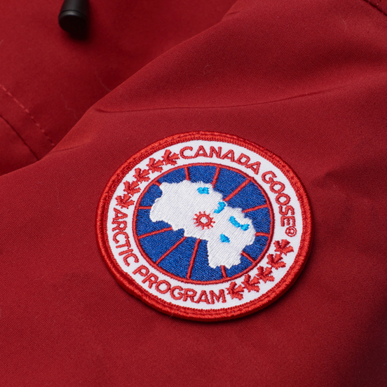 Мужская куртка парка Canada Goose Langford Redwood