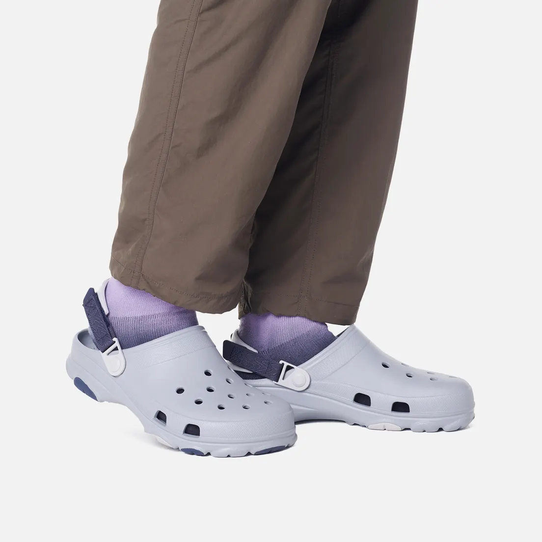 Crocs Сандалии Classic All Terrain Clog