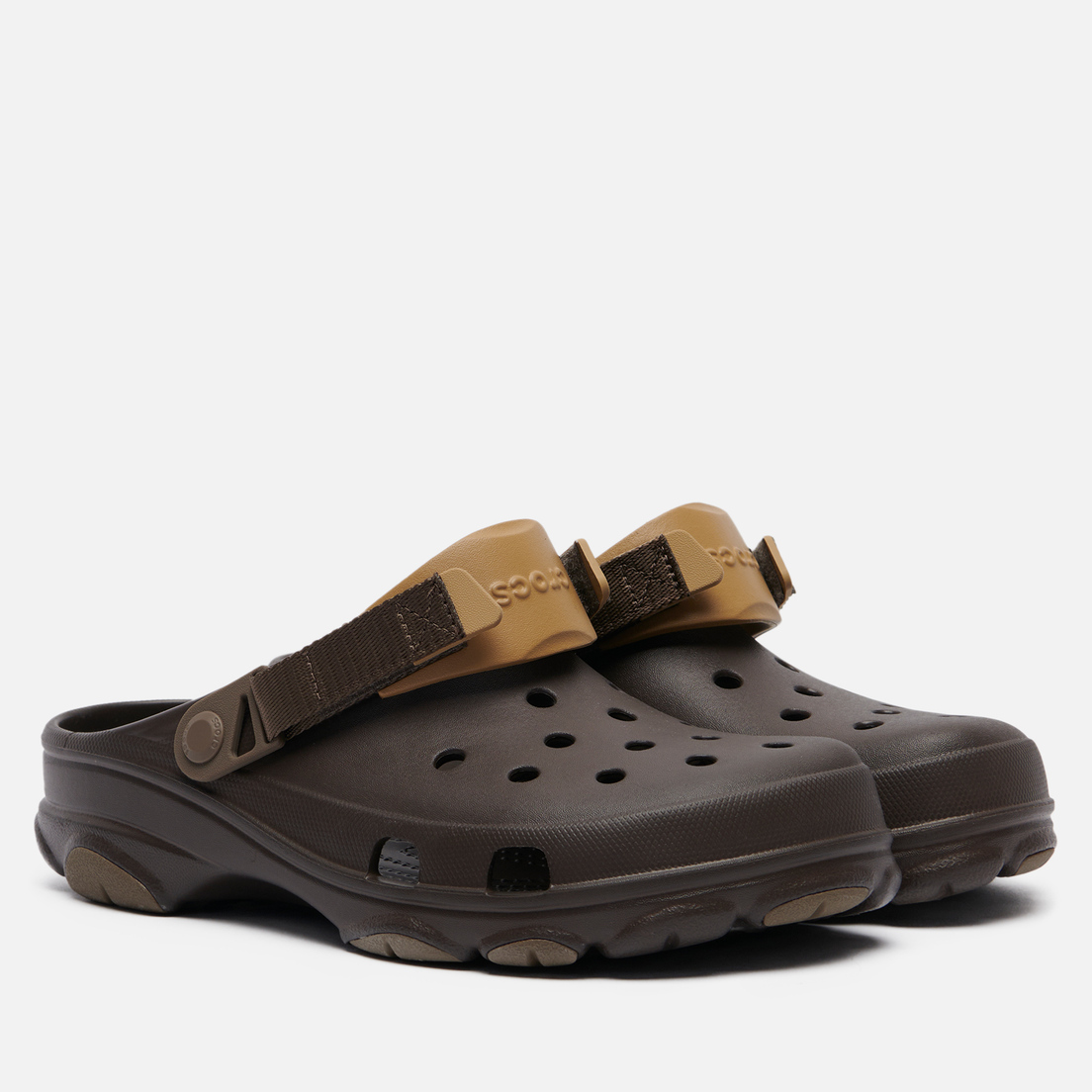 Мужские сандалии Crocs Classic All Terrain Clog, 206340-206