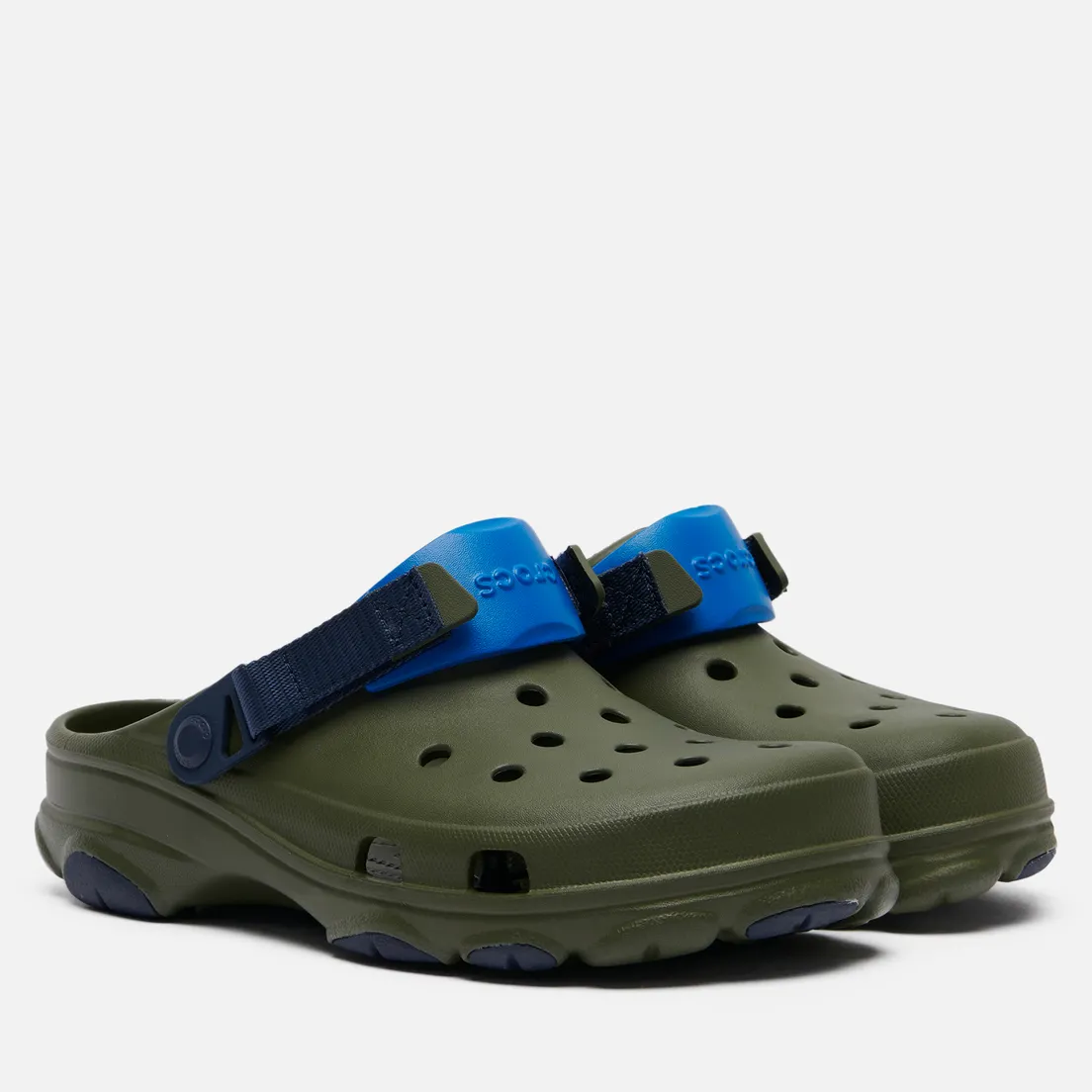 Crocs Сандалии Classic All Terrain Clog