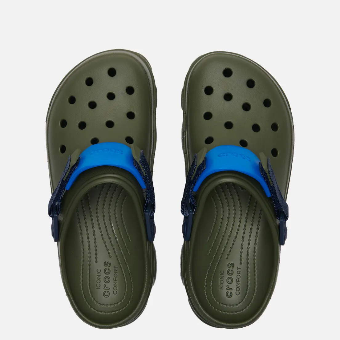 Crocs Сандалии Classic All Terrain Clog