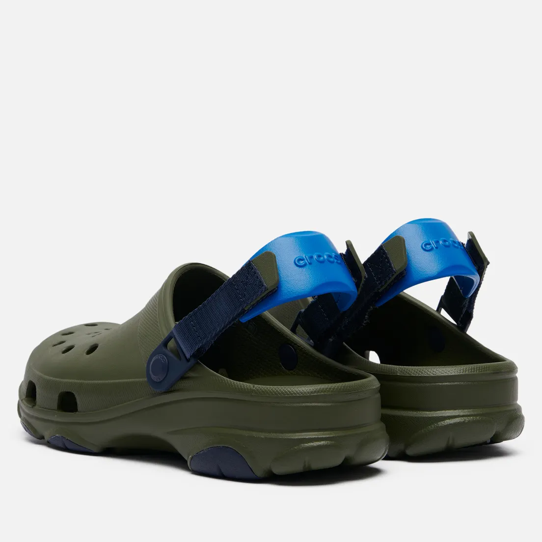 Crocs Сандалии Classic All Terrain Clog