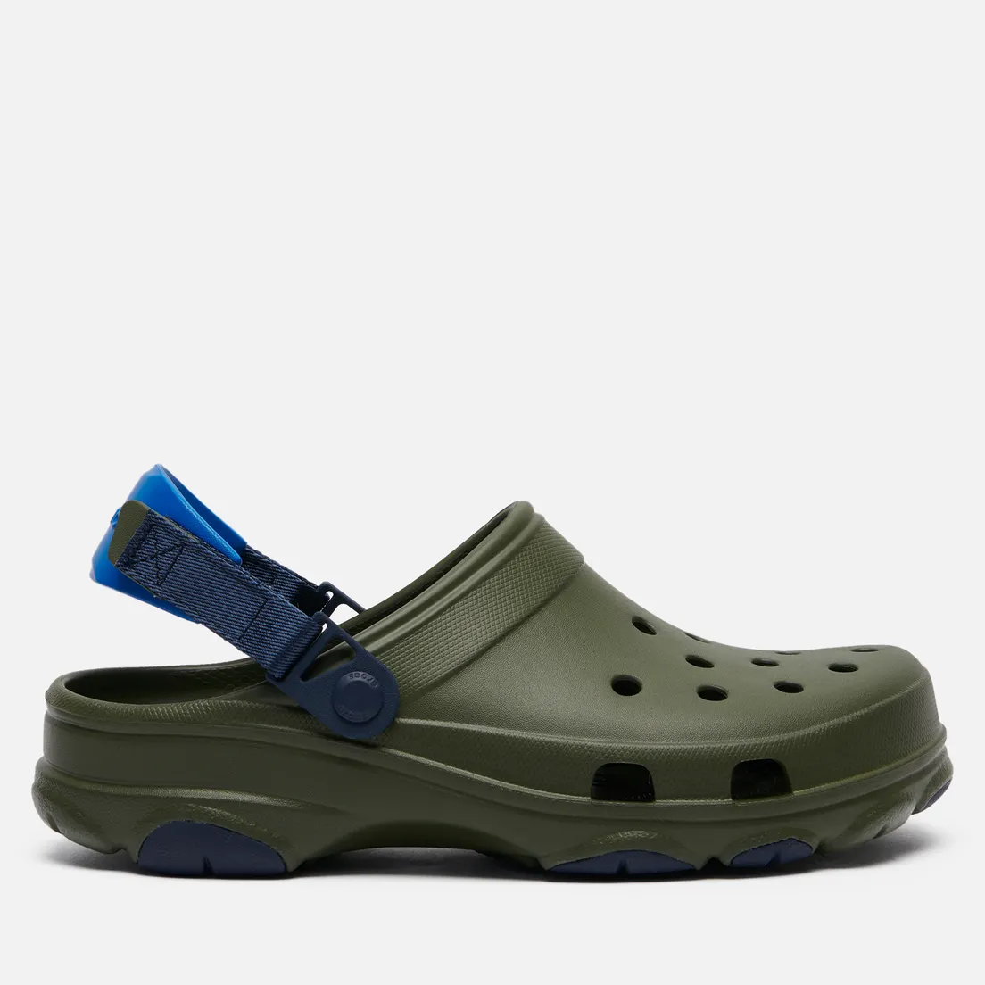 Crocs Сандалии Classic All Terrain Clog
