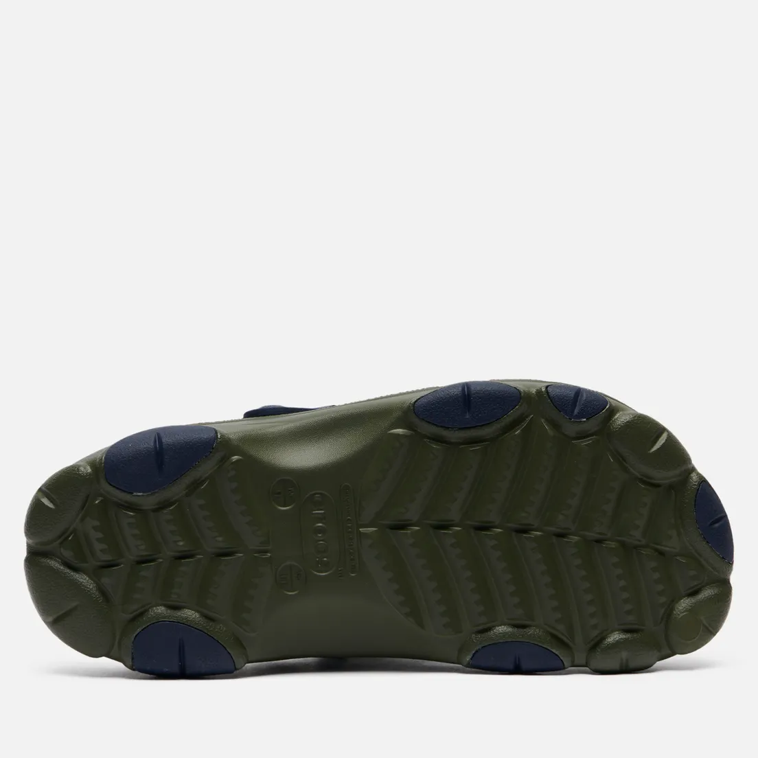 Crocs Сандалии Classic All Terrain Clog