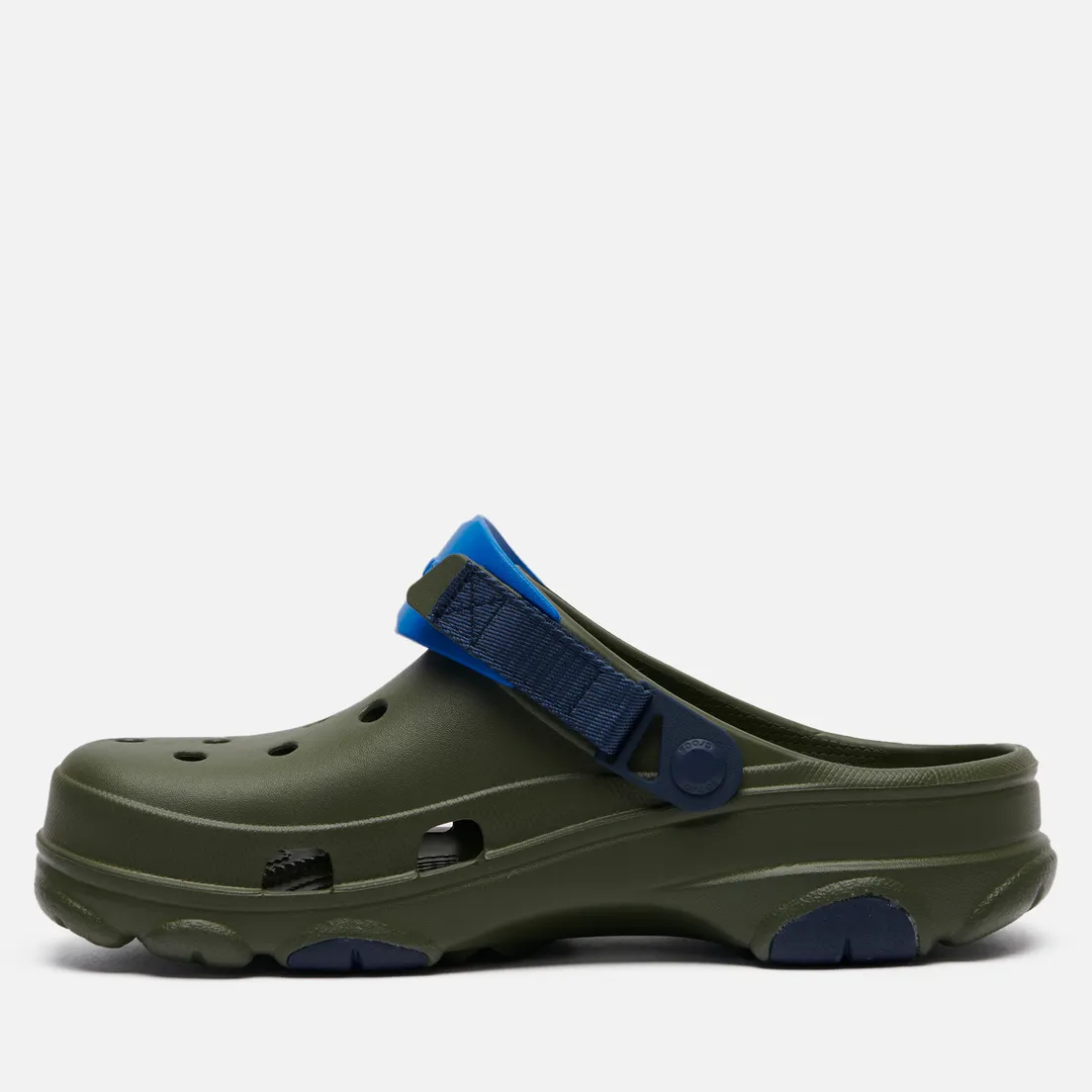 Crocs Сандалии Classic All Terrain Clog