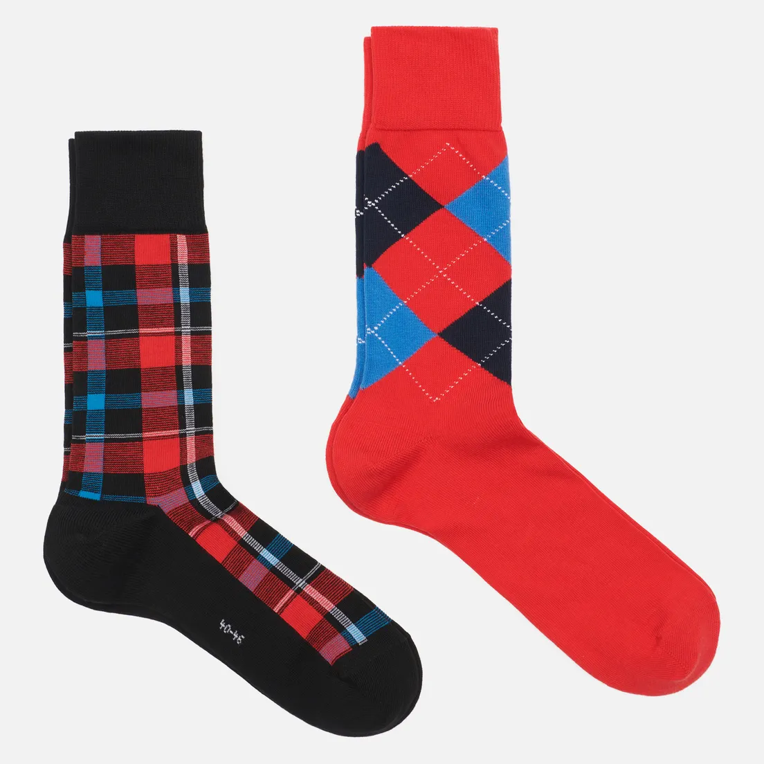 Burlington Комплект носков Fashion 2-Pack
