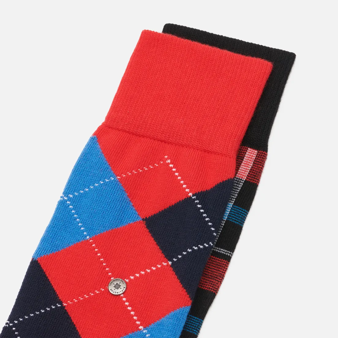 Burlington Комплект носков Fashion 2-Pack