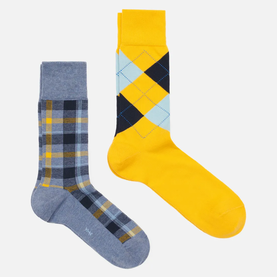 Burlington Комплект носков Fashion 2-Pack